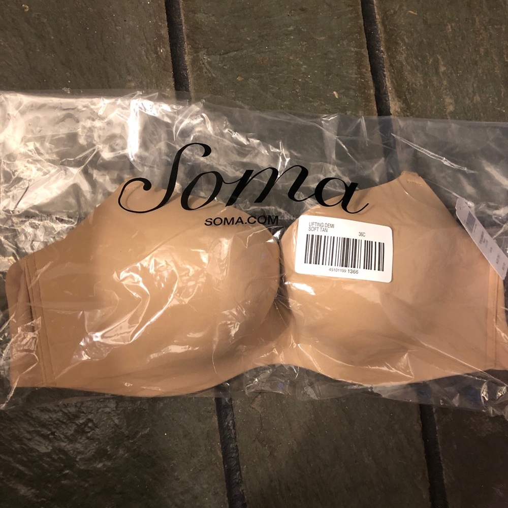Soma Enbliss bra